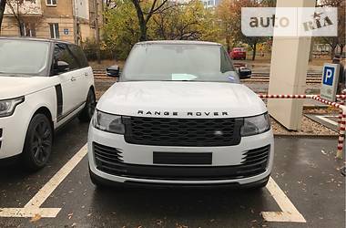 Внедорожник / Кроссовер Land Rover Range Rover 2018 в Харькове