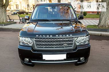 Внедорожник / Кроссовер Land Rover Range Rover 2011 в Хмельницком