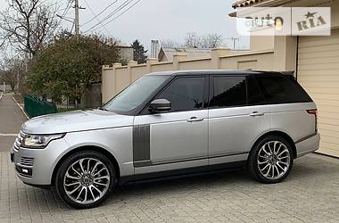 Внедорожник / Кроссовер Land Rover Range Rover 2016 в Одессе