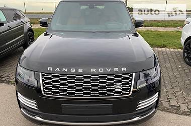  Land Rover Range Rover 2019 в Києві