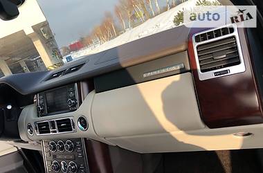 Внедорожник / Кроссовер Land Rover Range Rover 2012 в Киеве