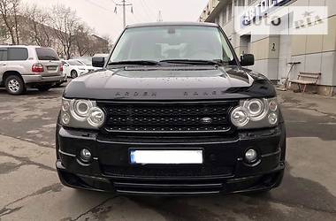 Внедорожник / Кроссовер Land Rover Range Rover 2007 в 