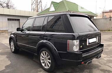 Внедорожник / Кроссовер Land Rover Range Rover 2007 в 