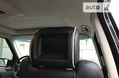 Внедорожник / Кроссовер Land Rover Range Rover 2007 в 