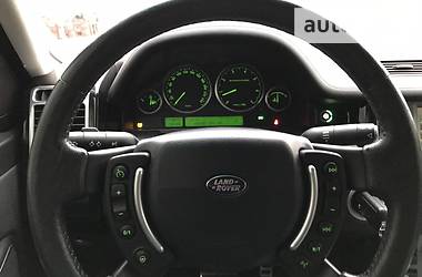 Внедорожник / Кроссовер Land Rover Range Rover 2007 в 