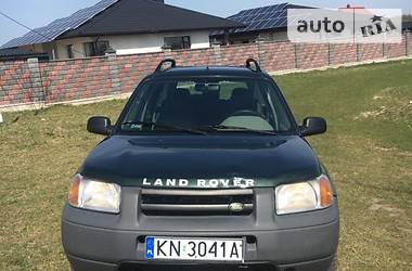 Внедорожник / Кроссовер Land Rover Range Rover 2000 в Костополе