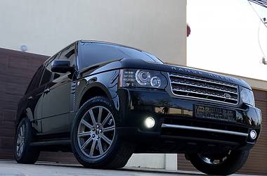 Позашляховик / Кросовер Land Rover Range Rover 2011 в Одесі