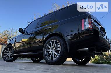 Позашляховик / Кросовер Land Rover Range Rover 2011 в Одесі