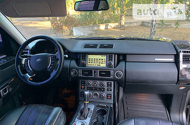 Внедорожник / Кроссовер Land Rover Range Rover 2008 в Киеве