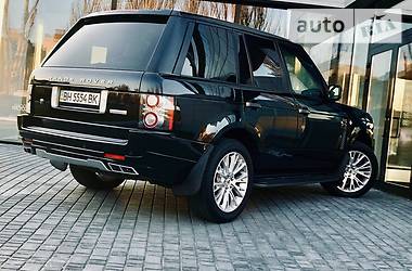 Внедорожник / Кроссовер Land Rover Range Rover 2011 в Одессе