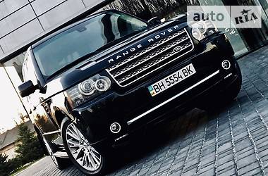 Внедорожник / Кроссовер Land Rover Range Rover 2011 в Одессе