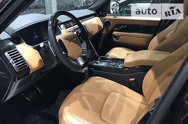 Внедорожник / Кроссовер Land Rover Range Rover 2018 в Киеве