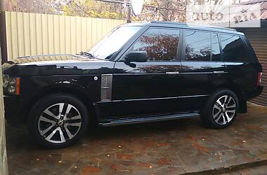 Позашляховик / Кросовер Land Rover Range Rover 2009 в Одесі