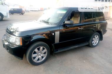 Внедорожник / Кроссовер Land Rover Range Rover 2007 в Чернигове