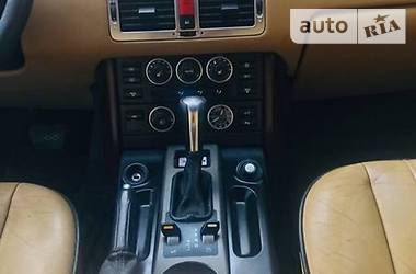Позашляховик / Кросовер Land Rover Range Rover 2005 в 