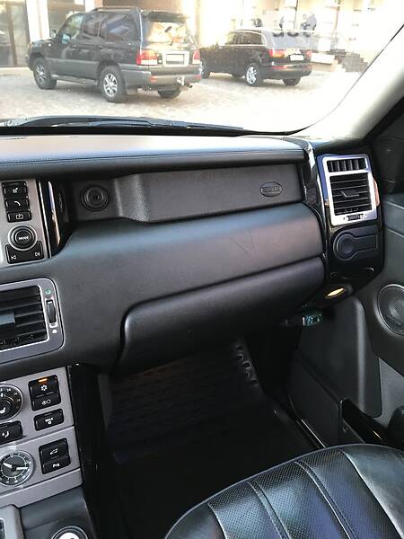 Універсал Land Rover Range Rover 2006 в Запоріжжі