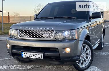 Внедорожник / Кроссовер Land Rover Range Rover 2010 в Ровно