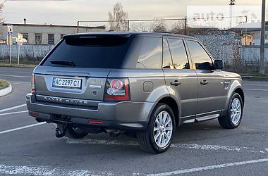 Внедорожник / Кроссовер Land Rover Range Rover 2010 в Ровно