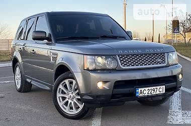 Внедорожник / Кроссовер Land Rover Range Rover 2010 в Ровно