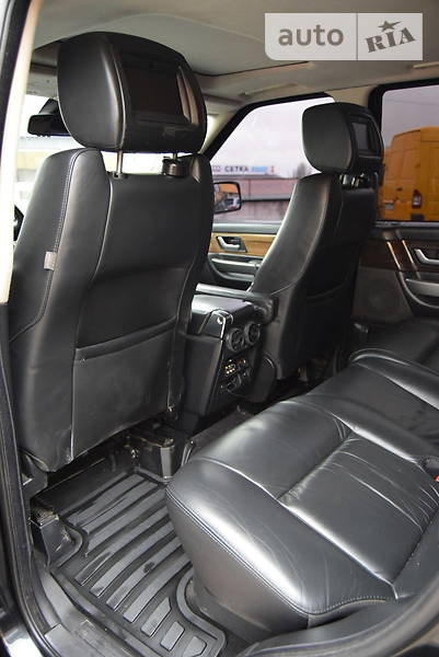 Позашляховик / Кросовер Land Rover Range Rover 2008 в Кривому Розі фото 2 Позашляховик / Кросовер Land Rover Range Rover 2008 в Кривому Розі