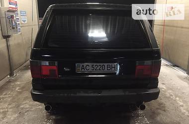 Позашляховик / Кросовер Land Rover Range Rover 1997 в Володимир-Волинському