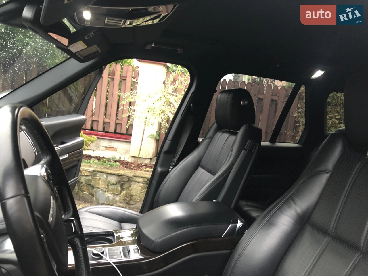 2013 Land Rover Range Rover - мініатюра 10
