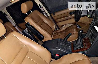 Позашляховик / Кросовер Land Rover Range Rover 1996 в 