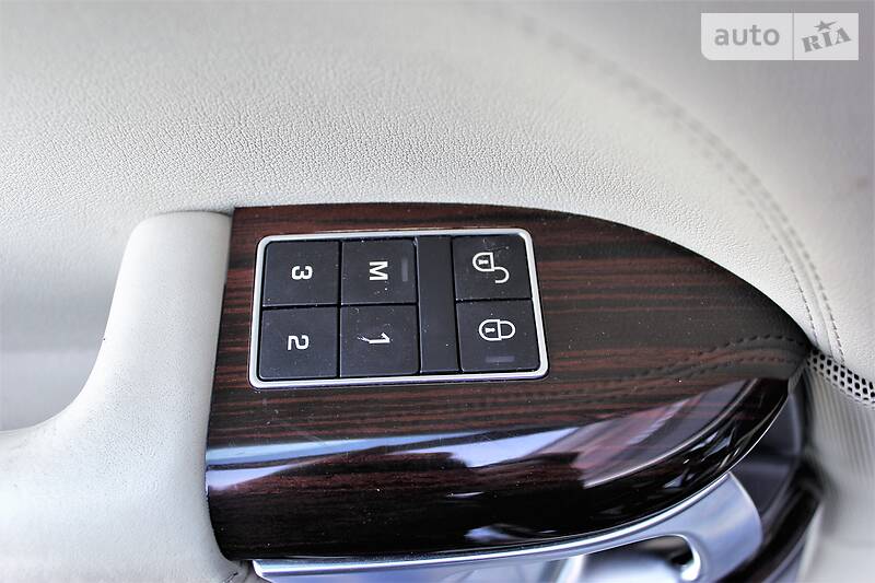 Позашляховик / Кросовер Land Rover Range Rover 2013 в Львові