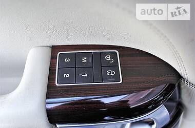 Позашляховик / Кросовер Land Rover Range Rover 2013 в 