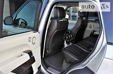 Позашляховик / Кросовер Land Rover Range Rover 2013 в 