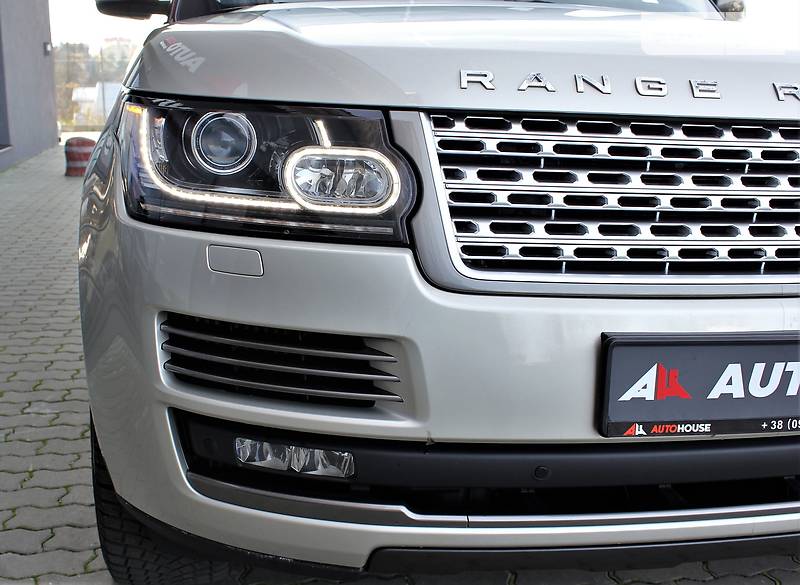 Позашляховик / Кросовер Land Rover Range Rover 2013 в Львові