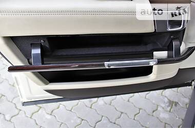 Позашляховик / Кросовер Land Rover Range Rover 2013 в 