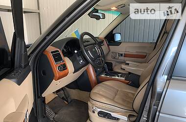 Позашляховик / Кросовер Land Rover Range Rover 2007 в 