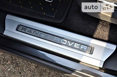Позашляховик / Кросовер Land Rover Range Rover 2013 в 