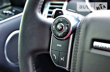 Позашляховик / Кросовер Land Rover Range Rover 2013 в 