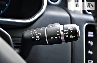 Позашляховик / Кросовер Land Rover Range Rover 2013 в 