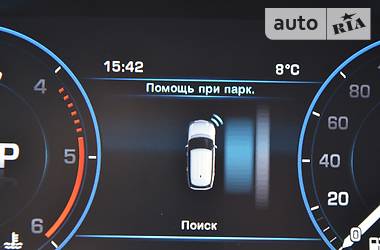 Позашляховик / Кросовер Land Rover Range Rover 2013 в 