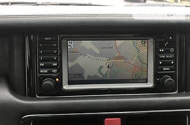 Позашляховик / Кросовер Land Rover Range Rover 2002 в 