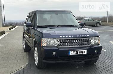 Позашляховик / Кросовер Land Rover Range Rover 2002 в 