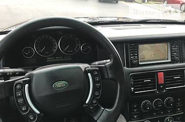 Позашляховик / Кросовер Land Rover Range Rover 2002 в 