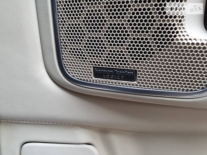 Внедорожник / Кроссовер Land Rover Range Rover 2010 в Киеве