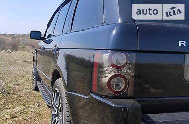 Позашляховик / Кросовер Land Rover Range Rover 2004 в 