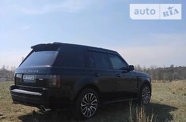 Позашляховик / Кросовер Land Rover Range Rover 2004 в 