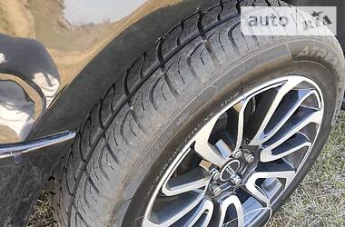 Позашляховик / Кросовер Land Rover Range Rover 2004 в 