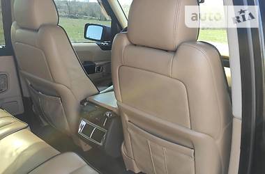 Позашляховик / Кросовер Land Rover Range Rover 2004 в 
