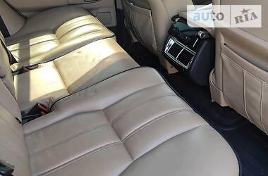 Позашляховик / Кросовер Land Rover Range Rover 2004 в 