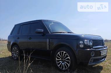 Позашляховик / Кросовер Land Rover Range Rover 2004 в 