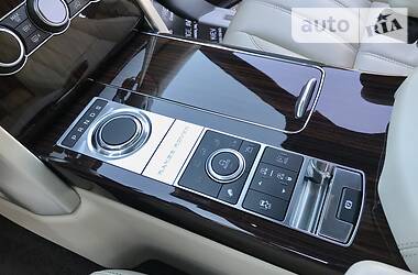 Позашляховик / Кросовер Land Rover Range Rover 2013 в 