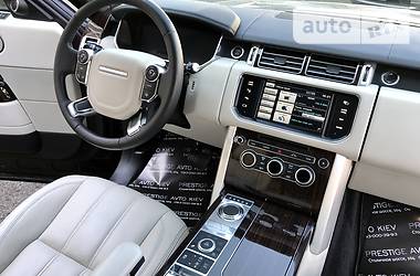 Позашляховик / Кросовер Land Rover Range Rover 2013 в 