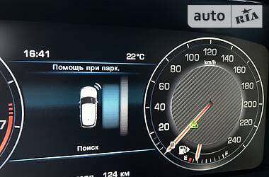 Позашляховик / Кросовер Land Rover Range Rover 2013 в 